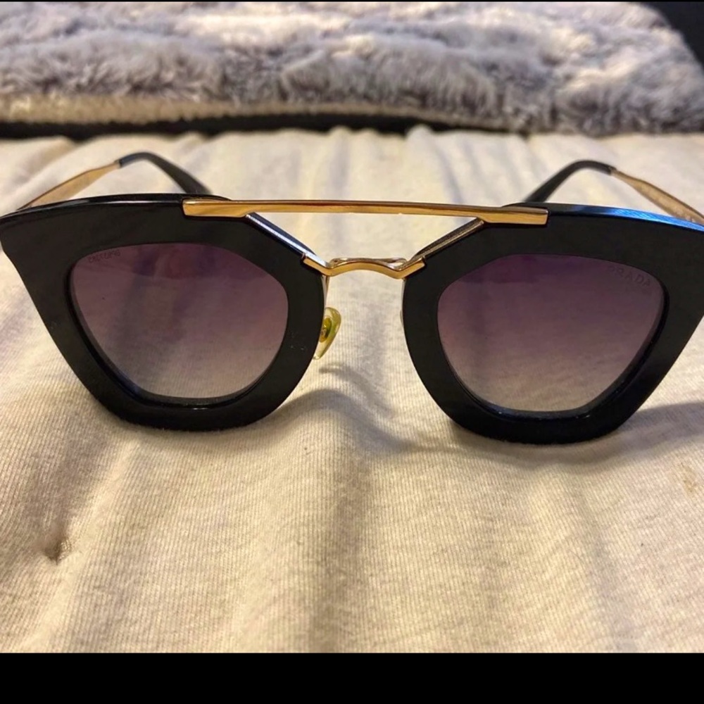 Prada cinema sunglasses